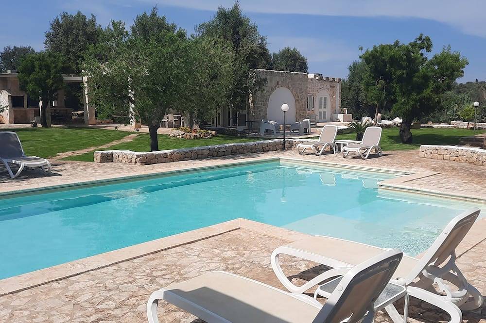 Casa vacanza a Murgia a partire da 185€ a notte