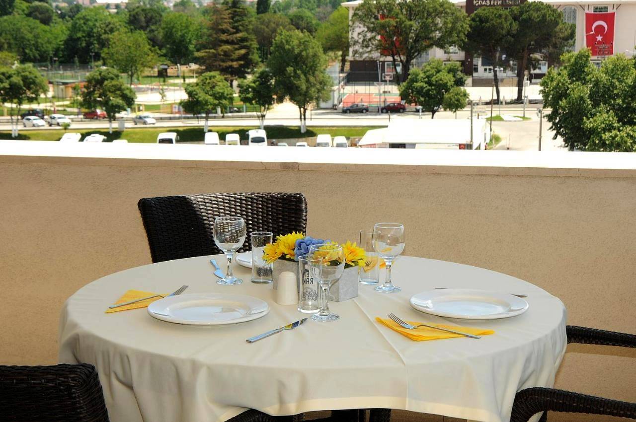 Casa Grande Otel in Biga (Çanakkale)