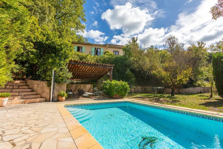 Location de vacances pour 6 personnes, avec balcon, adapté aux familles à Les Adrets-de-l'Estérel - 3