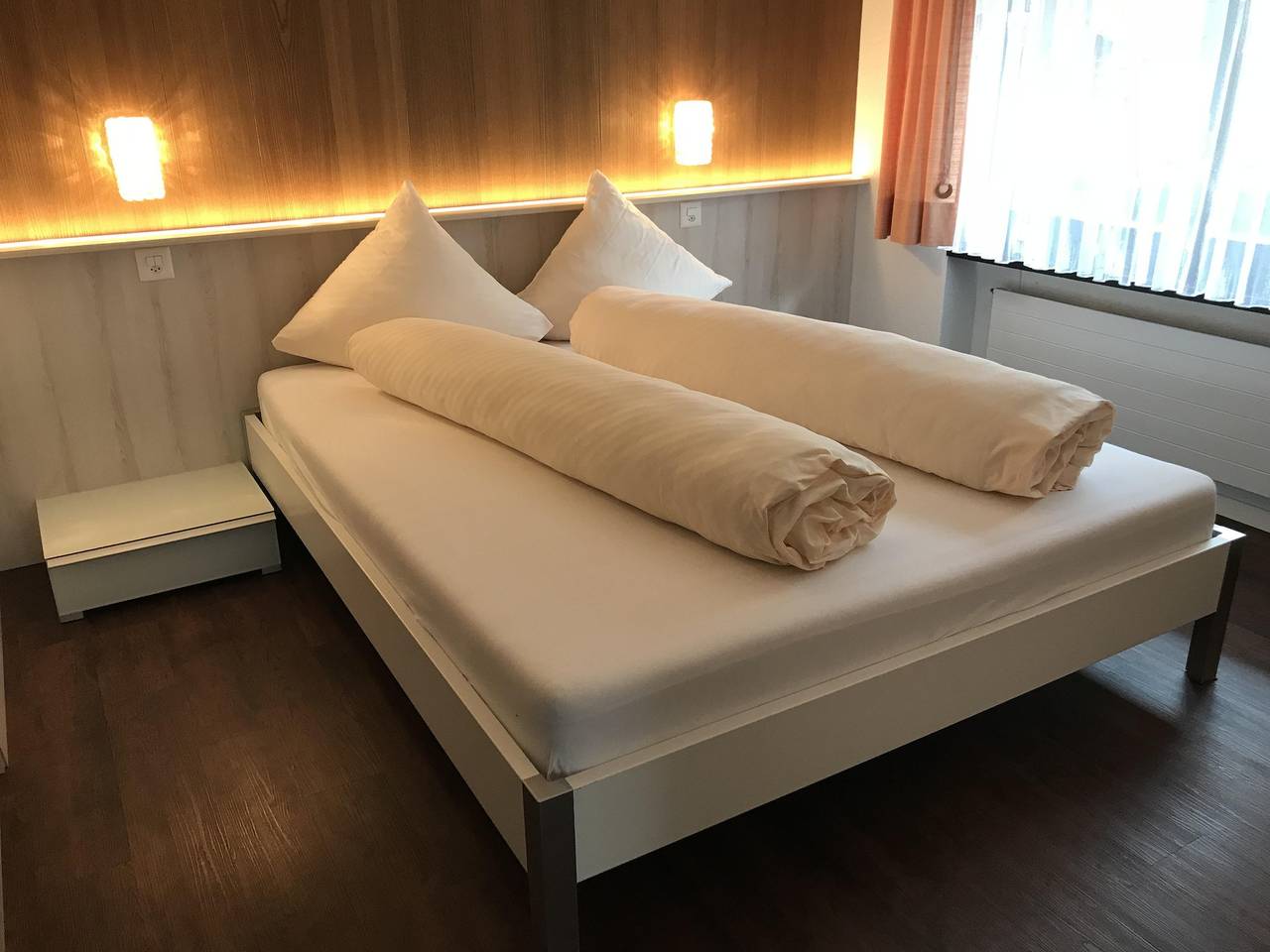 Entire holiday apartment, Channa in Saas-Almagell, Wallisian Alps