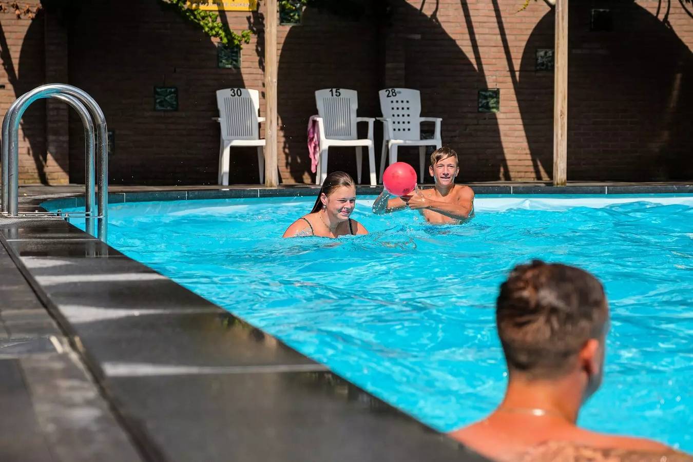 Bungalow voor 10 Personen in Hardenberg, Regio Zwolle