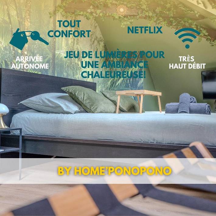 Appartement de vacances pour 2 personnes