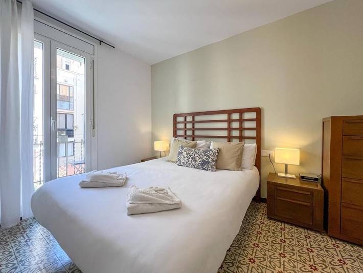 Apartamento de vacaciones para 3 personas - 1