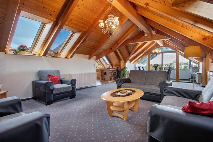 Holiday apartment for 5 people, with lake view and garden, with pets - 1