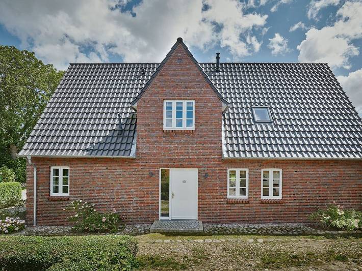 Ferienhaus für 6 Personen, mit Garten und Sauna - 1