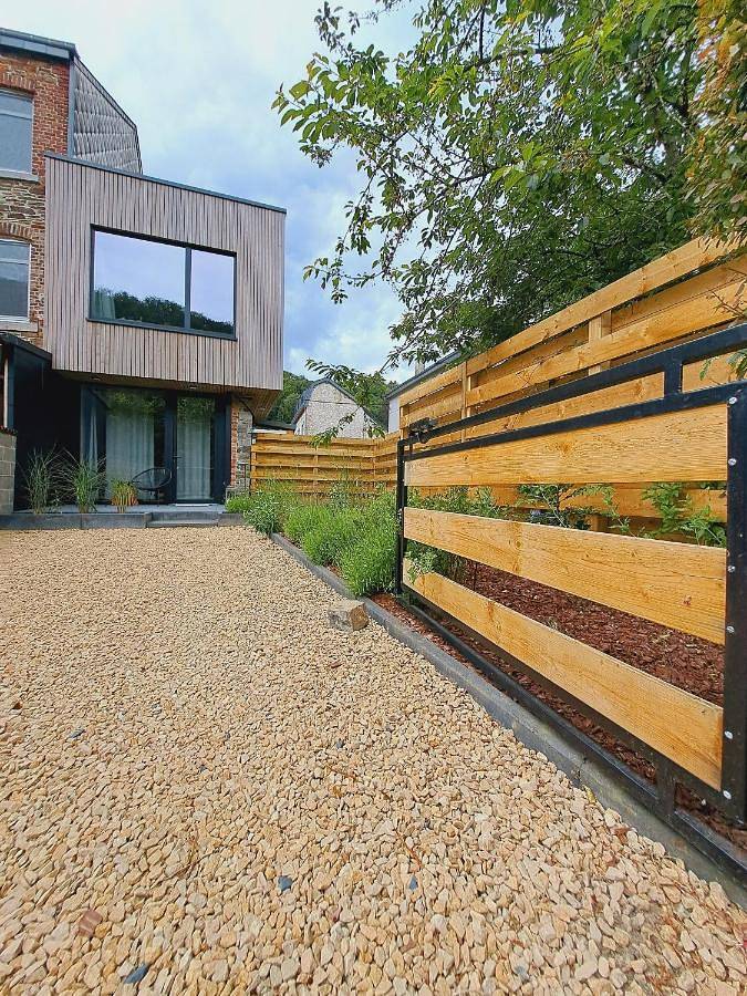 Location de vacances pour 2 personnes, avec sauna et terrasse à La Roche-en-Ardenne - 3