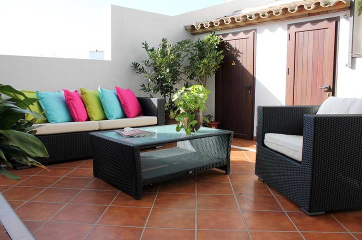 Gîte pour 3 personnes, avec terrasse à Jimena de la Frontera - 4