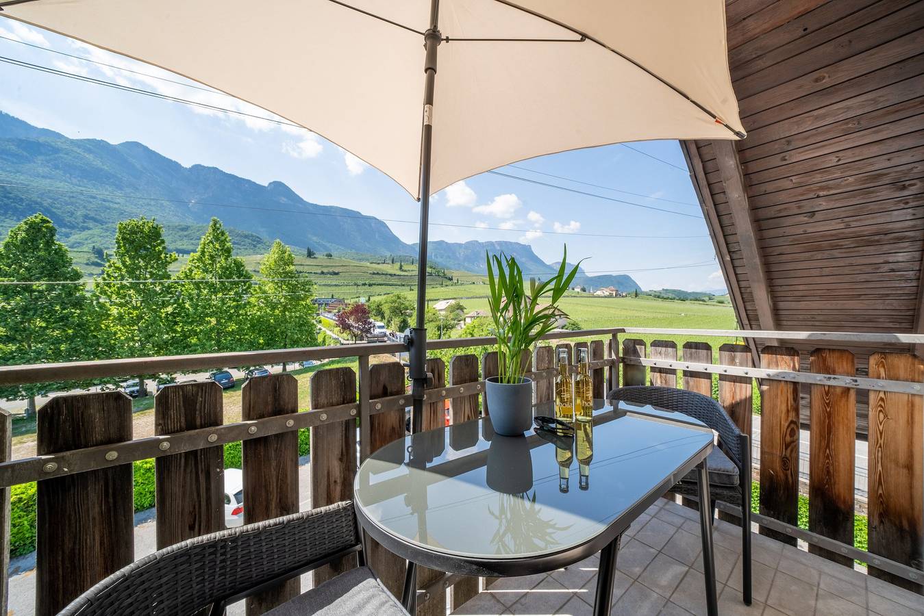 Ganze Wohnung, 701A Apartment Am See 3 in St. Josef am See, Kaltern an der Weinstraße