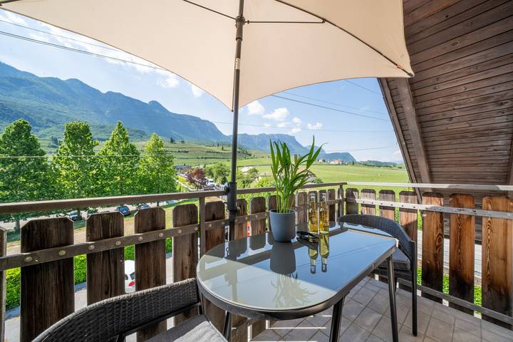 Appartement entier, 701A Apartment Am See 3 in St. Josef am See, Caldaro sulla Strada del Vino