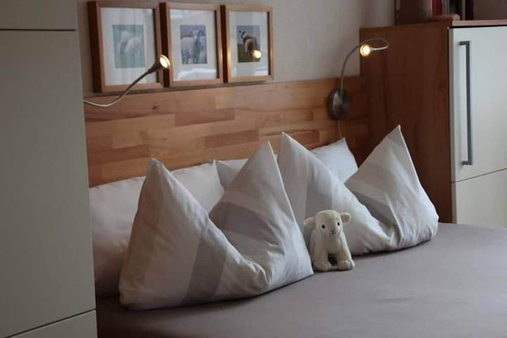 Ferienwohnung für 2 Personen, mit Garten in Staufen im Breisgau - 2