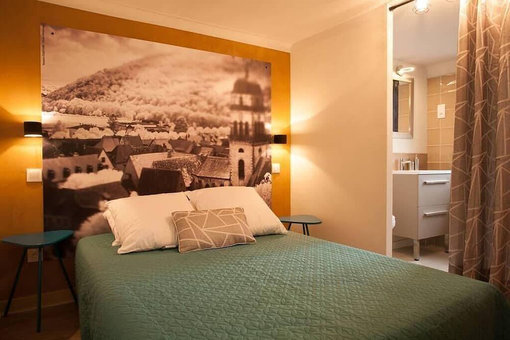 Haus 5 Zimmer 10 bis 14 Personen 4 **** am Fuß der Innenstadt von Kaysers in Kaysersberg, Regionaler Naturpark Belchen der Vogesen