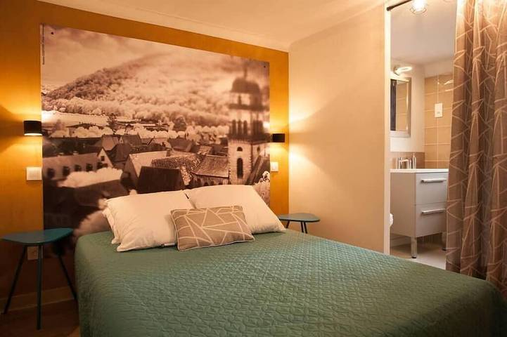 Atelier ***, Maison 10 à 14 personnes à Kaysersberg - 5 chambres, 3 salles de bains in Kaysersberg, Parc naturel régional des Ballons des Vosges