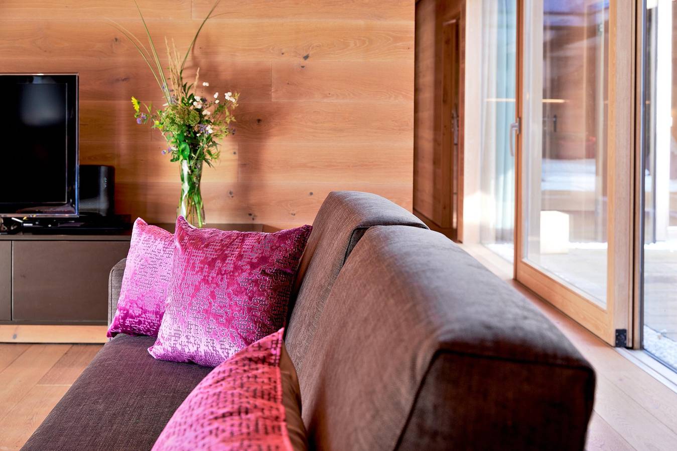 Entire holiday apartment, Smaragdresort Top 3.3 in Bramberg am Wildkogel, Kitzbuehl alps