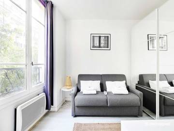 Appartement De Vacances pour 2 Personnes dans Paris, Île de France, Photo 2