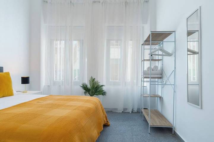 Ganze Wohnung, Charming Sevillian corner in the historic center of Seville in Casco Antiguo, Sevilla