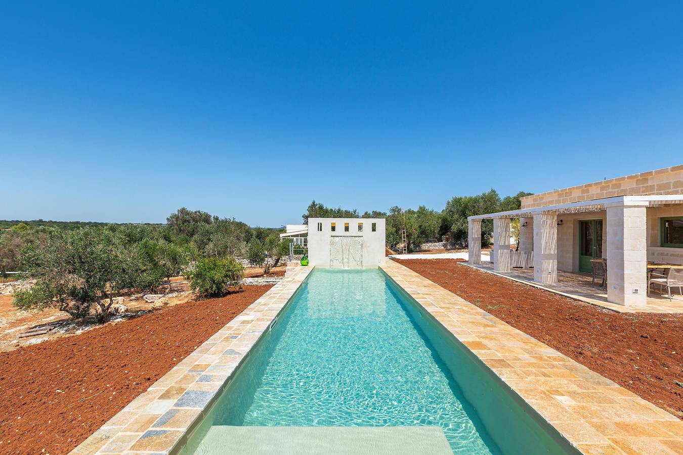 Trullo Bianca Luna by Barbarhouse in Traghetto, Ostuni