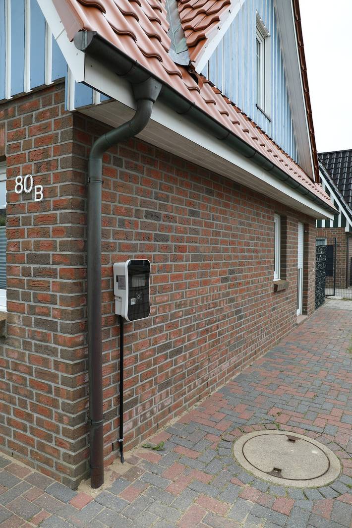 Ferienhaus für 4 Personen, mit Terrasse, kinderfreundlich in Cuxhaven - 3