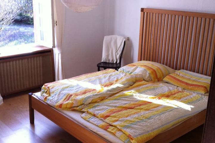 Location de vacances pour 7 personnes, avec jardin à Noailhac - 2