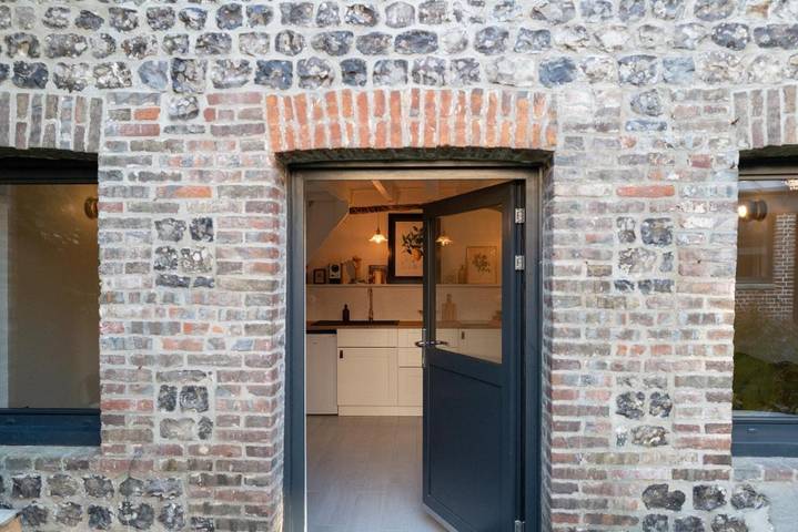 Location de vacances pour 2 personnes, avec vue et jardin dans Office De Tourisme De Veules Les Roses - 4