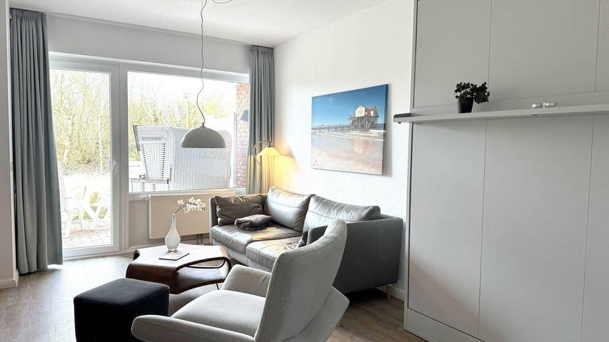 Ganze Ferienwohnung, Luna Wohnung 30 in St. Peter-Ording, Eiderstedt