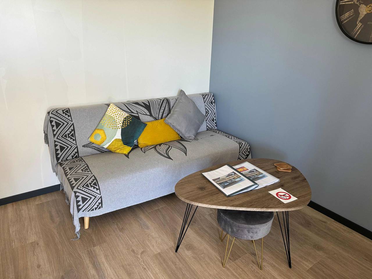 Chalet confortable 2 chambres près du lac de Jouarres in Olonzac, Canal du Midi