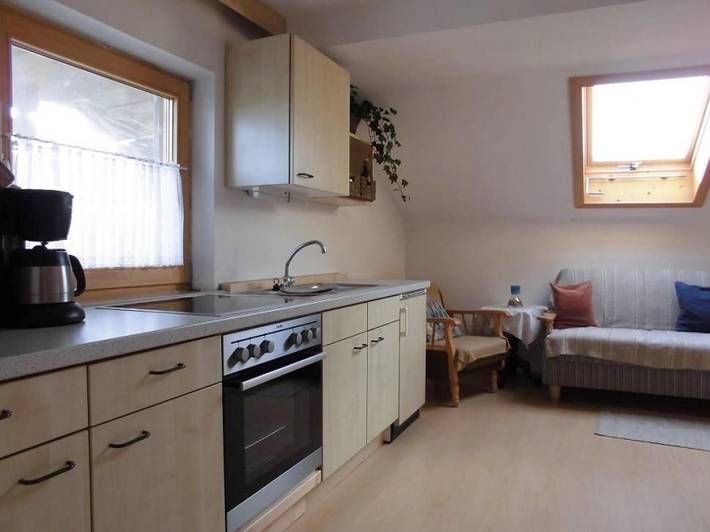 Ferienwohnung für 5 Personen, mit Balkon in Teisendorf - 4