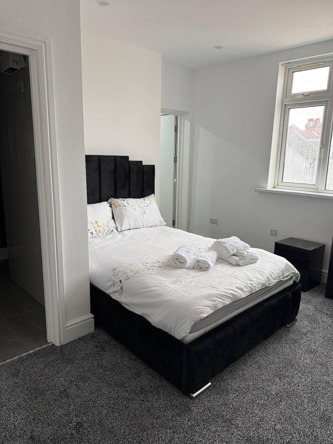 Apartamento entero, Apartamento tranquilo en Luton: perfecto para una escapada urbana in Luton, Chiltern Hills