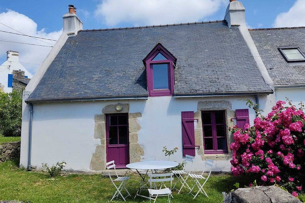 Ancienne maison de pêcheur pleine de charme in Île-aux-Moines, Côte des Mégalithes
