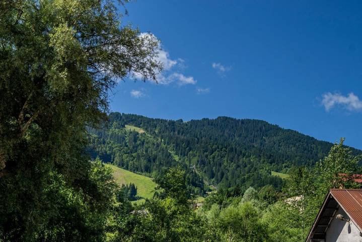 Ganze Wohnung, Monteborgo 56 Tarvisio Ud in Tarvis, Karnischer Hauptkamm