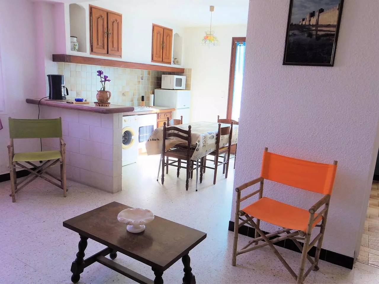 Appartement entier, Appart coeur Camargue avec Spa Aigues mortes T2 Adulte Seulement in Aigues-Mortes, Côte d'Améthyste