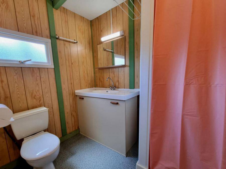 Camping Le Pardaillan - Chalet 5 personnes - Cottage in Gondrin, Gers