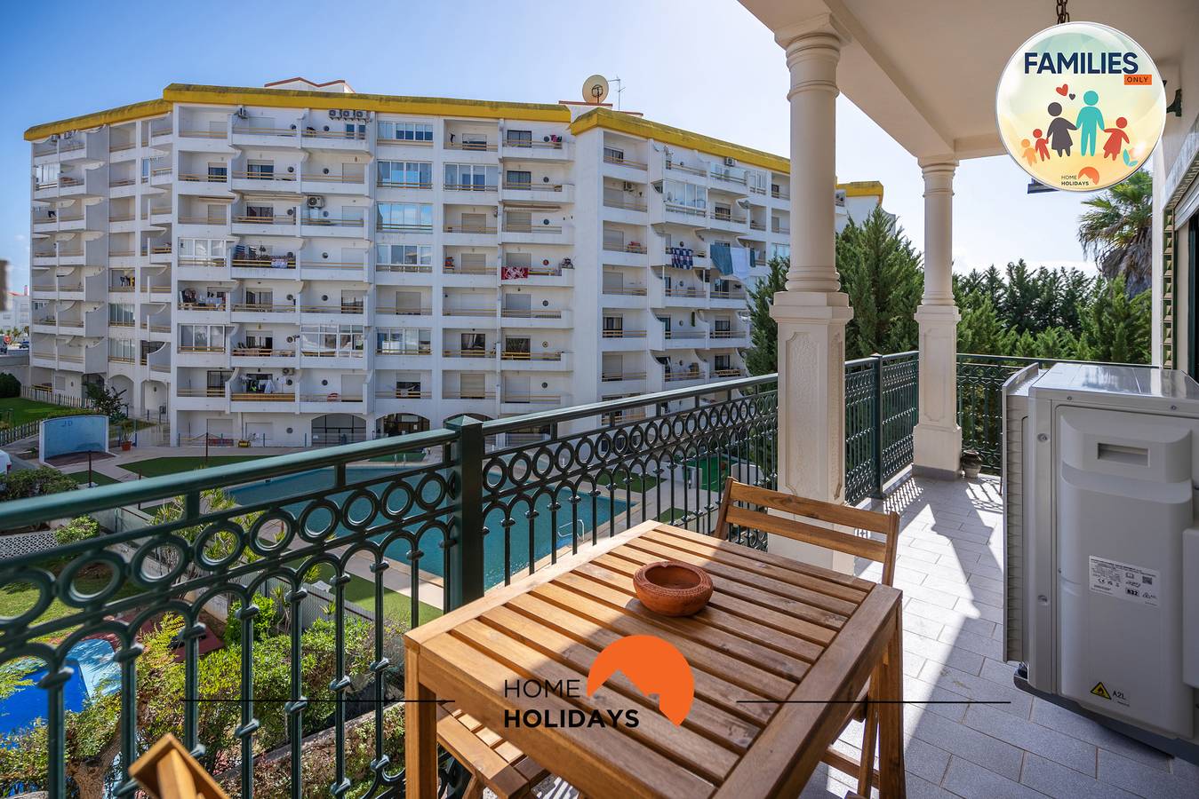 Apartamento inteiro, #201 Family Apartment | Quiet Resort in Albufeira, Albufeira e Olhos de Água