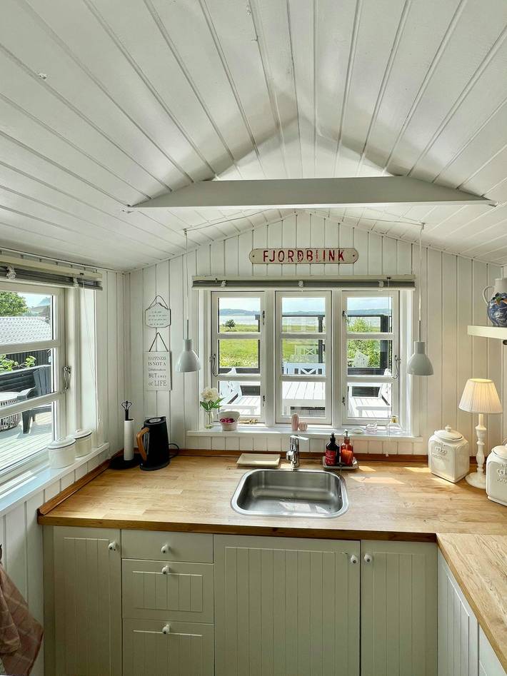 Ferienhaus für 5 Personen, mit Terrasse, kinderfreundlich in Himmerland - 4