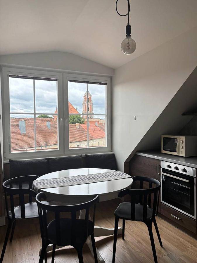 Appartement de vacances pour 4 personnes, avec vue et terrasse