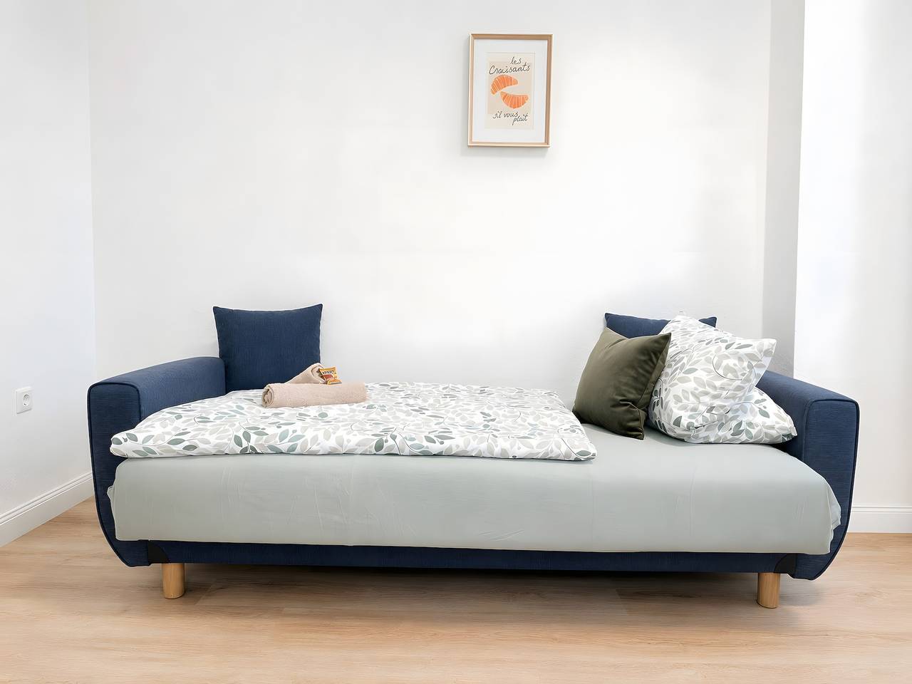 Loft11 – Krefeld, Wi-Fi, Smart-Tv, parking gratuit, proche centre et transports in Krefeld, Bas-Rhin