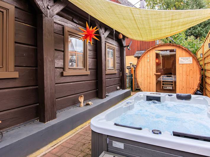 Ferienhaus für 7 Personen, mit Garten im Zittauer Gebirge - 3