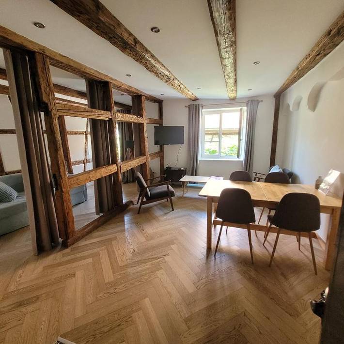B&b voor 4 personen in Colmar