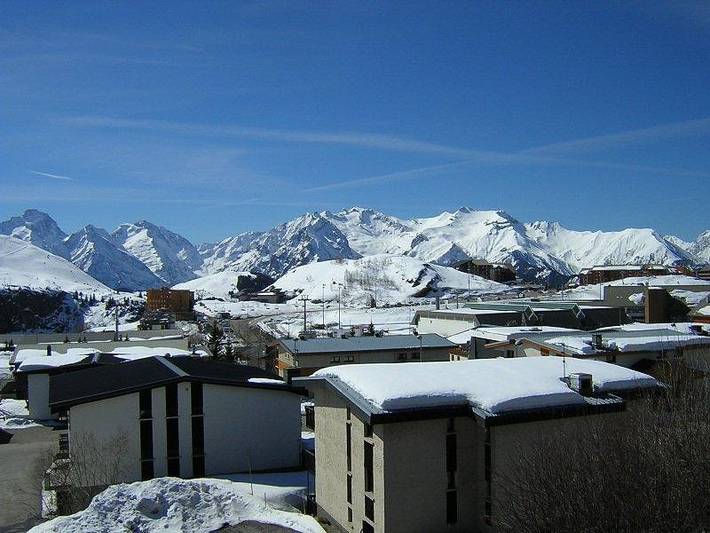 Studio pour 4 personnes
