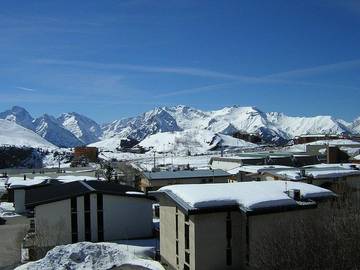 Gîte pour 4 personnes à Huez