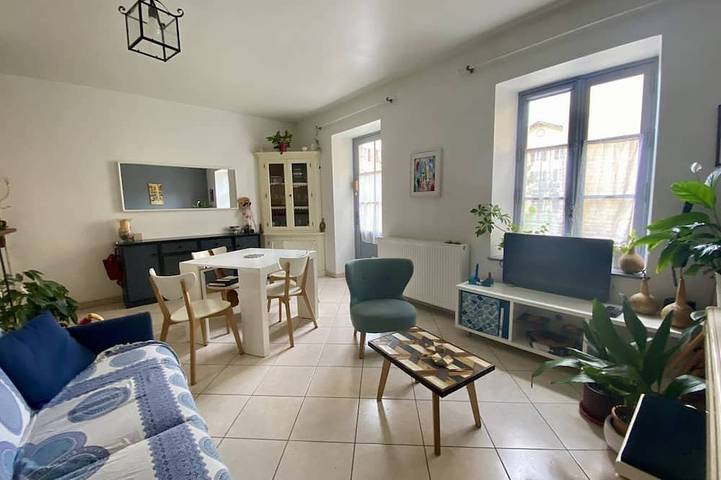 Ganze Wohnung, Charmantes T2 Larressore - Privatparkplatz - Wifi Inklusive in Larressore, Bayonne und Umgebung