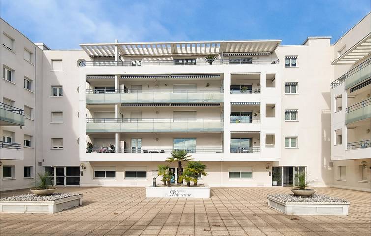 Appartement de vacances pour 4 personnes, avec terrasse à Royan