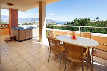 Vakantiewoning voor 6 Personen in Mijas Costa, Mijas, Afbeelding 3