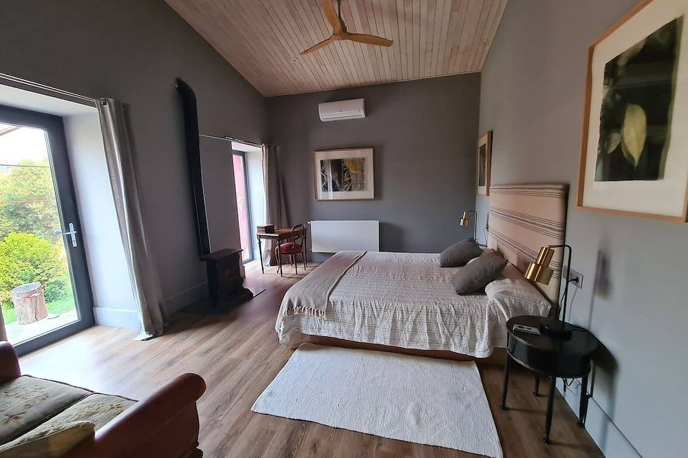 Hacienda Neri Casa Verde in Candeleda, Valle del Tiétar