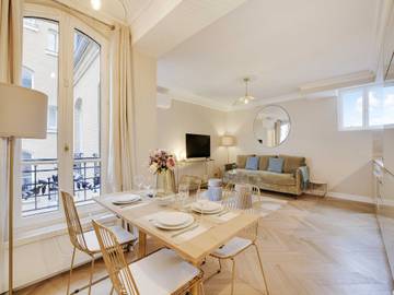 Loft for 4 Guests in Paris, Ile de France, Picture 1