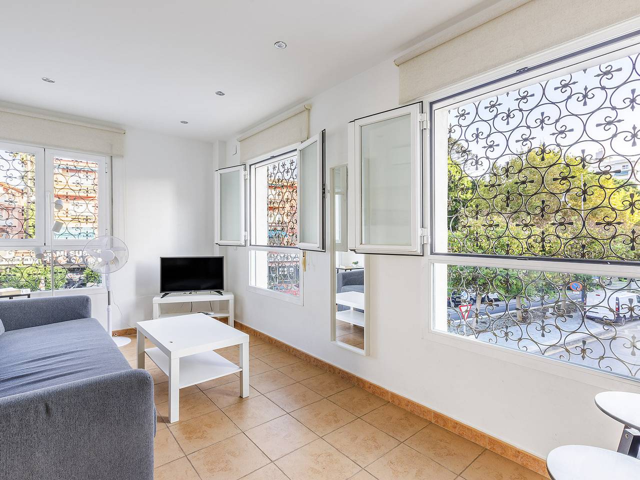 Apartamento entero, Apartamento acogedor con aire acondicionado en Torre del Mar in Playa de Torre del Mar, Torre del Mar