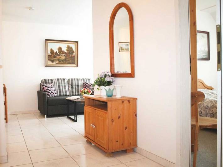 Ferienwohnung für 4 Personen, mit Balkon und Sauna im Klützer Winkel - 2