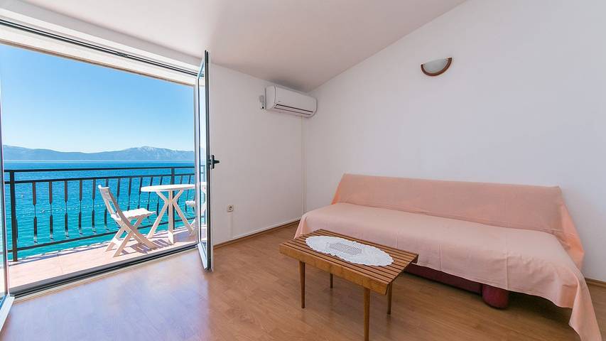 Ferienwohnung für 4 Personen in Brist