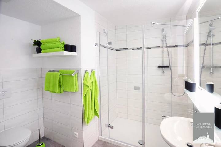 Ferienwohnung für 6 Personen, mit Balkon und Ausblick in Greiz - 4