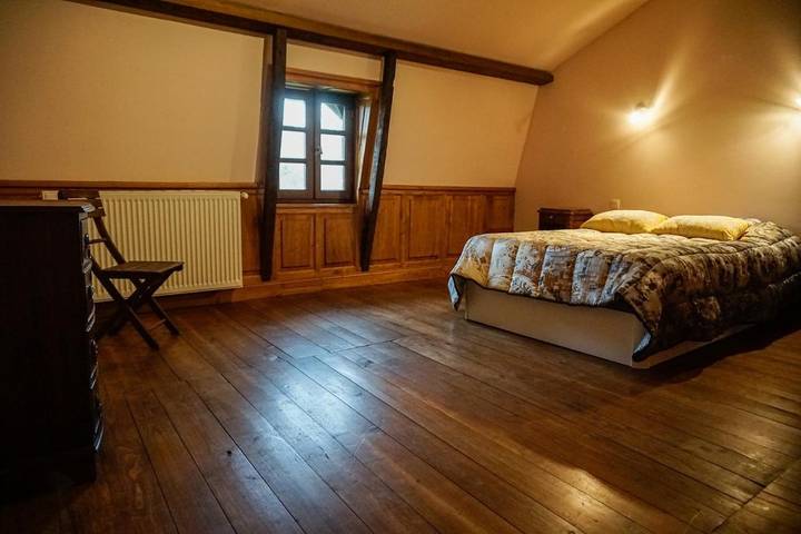 Gîte pour 2 personnes, avec Terrasse ainsi que Jardin et Vue à Saint-Front-de-Pradoux - 2