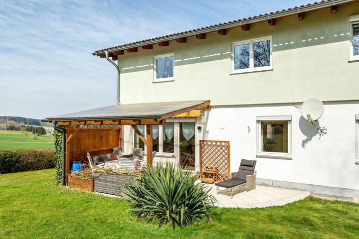 Vacation rental for 10 people, with Yard in Lower Bavaria